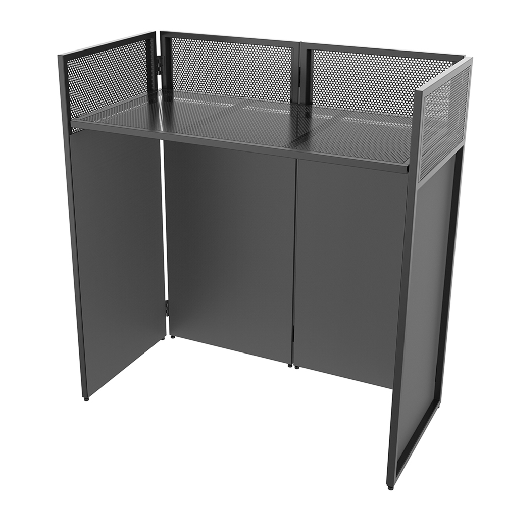 portable dj deck stand