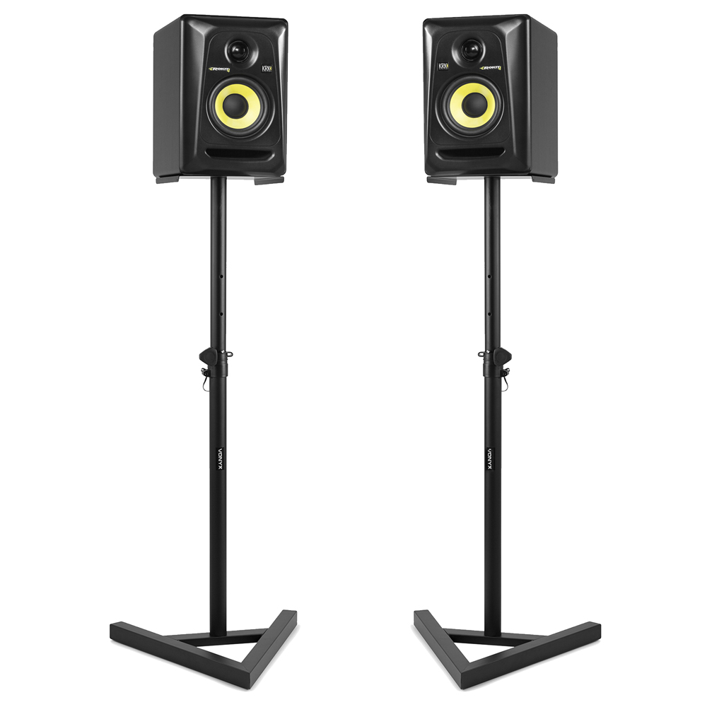 monitor speaker floor stands
