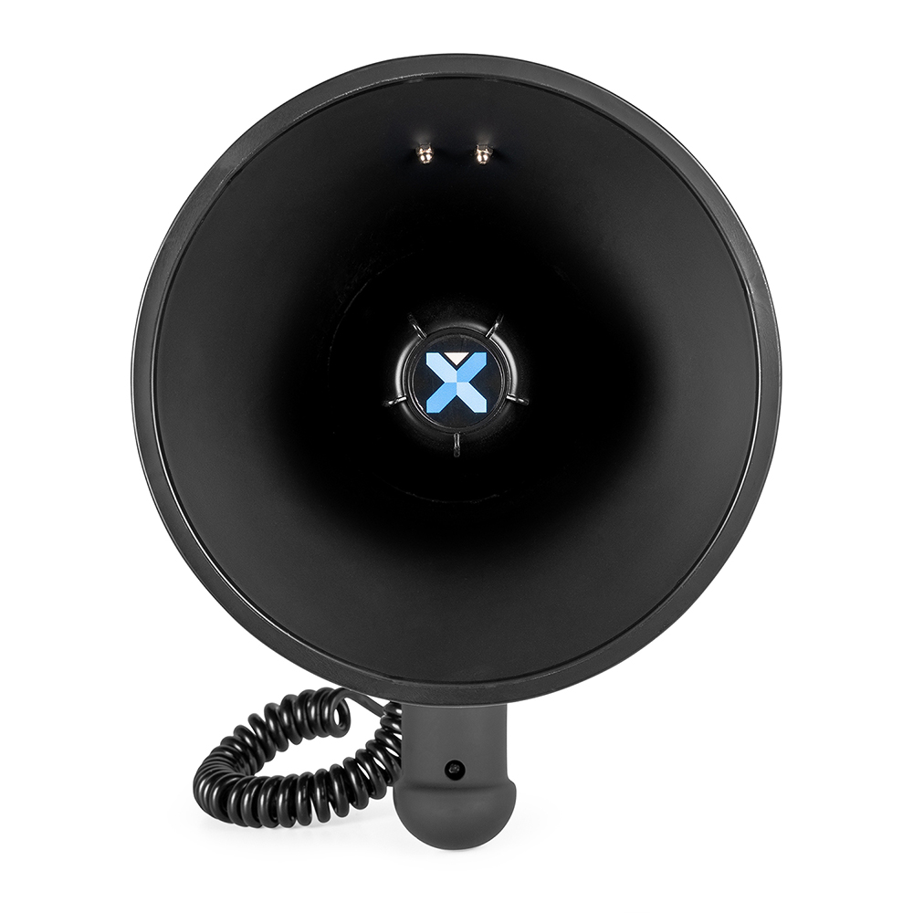 Vonyx MEG075 Premium Portable Megaphone Loudhailer Front View