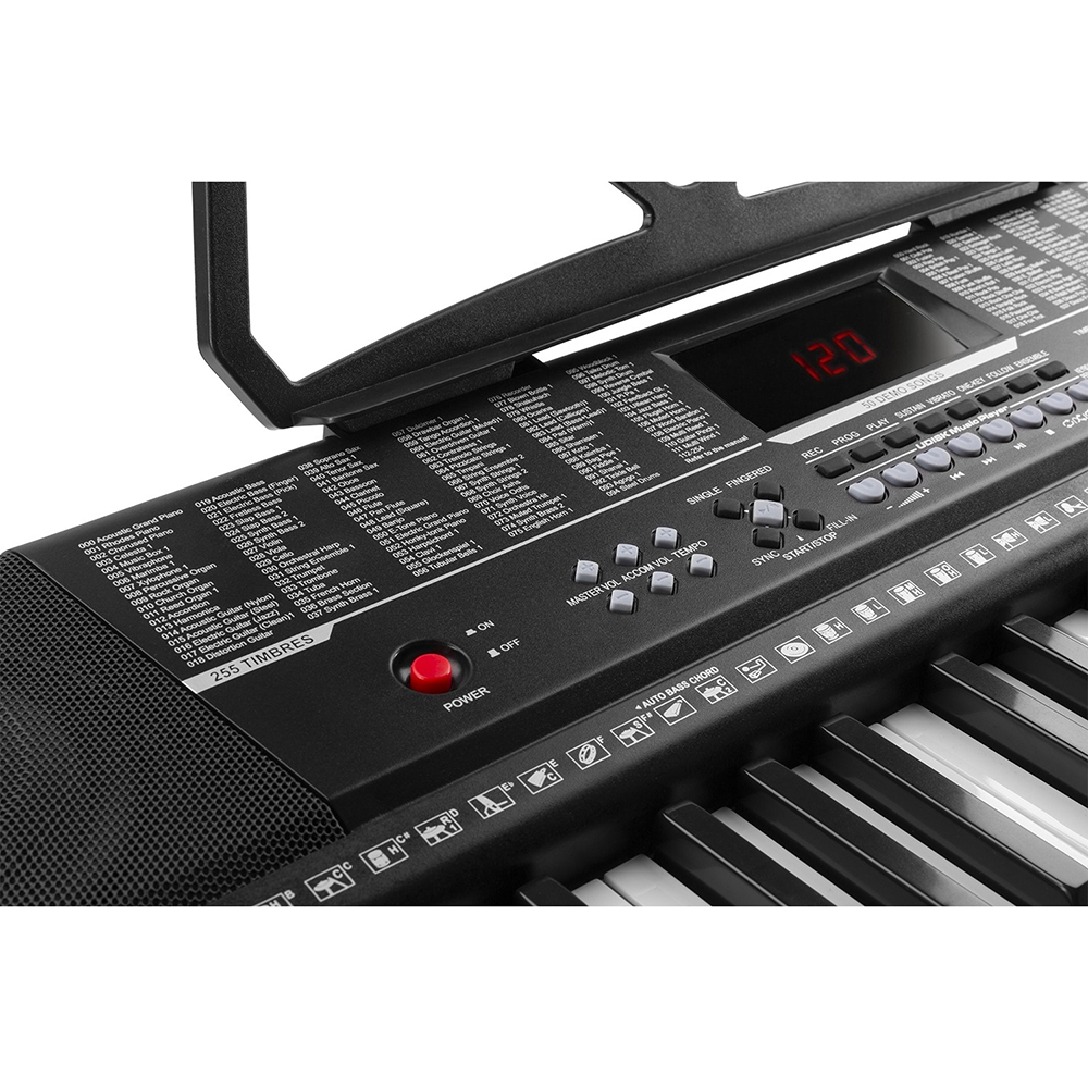 Cheap Beginners Piano Keyboard Electronic 61 Key Learn to Play Music