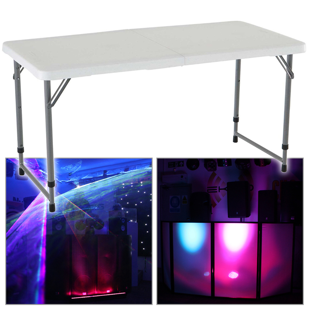 portable dj deck stand