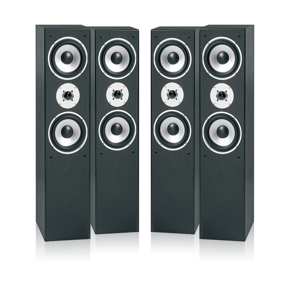 hifi floor speakers