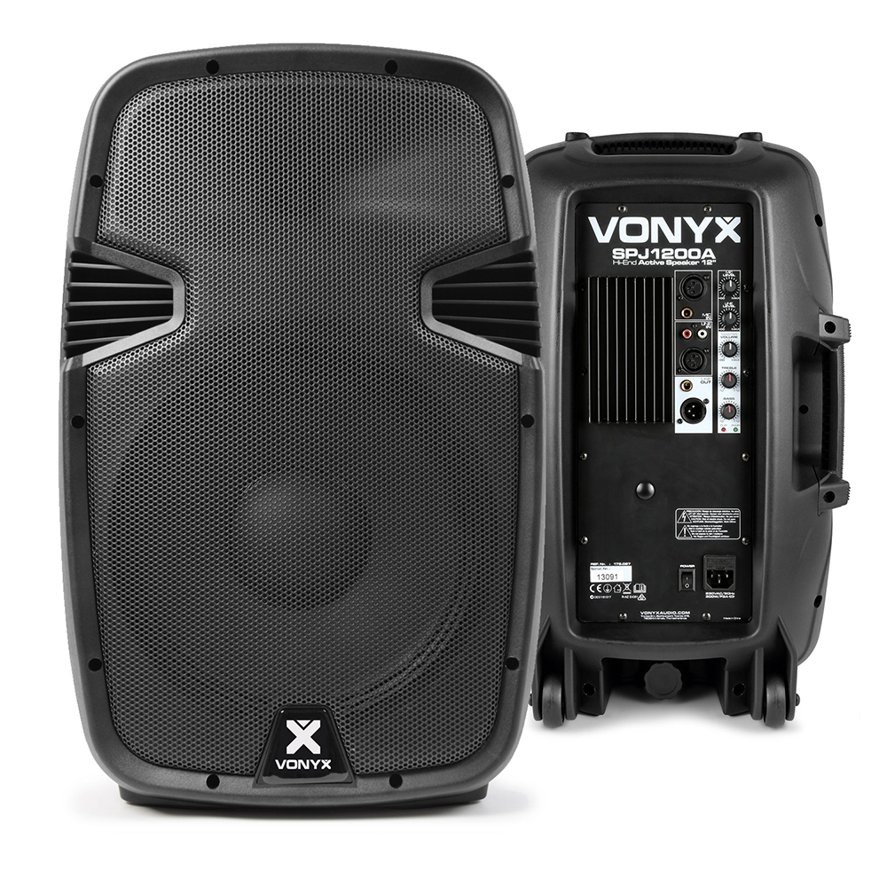 active speakers uk