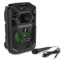 fenton st050 portable pa speaker