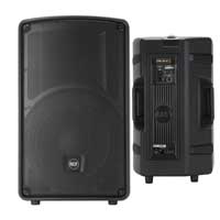 rcf dj speakers