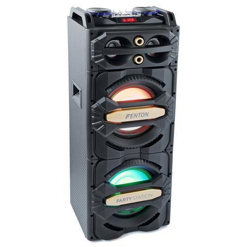 Fenton LIVE2101 Partystation Bluetooth Speaker