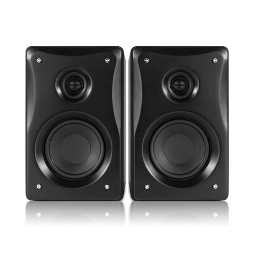 Vonyx BX40 Active Studio Monitors, Pair
