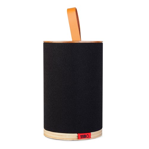 Tibo Vogue 1 Portable Multiroom Speaker with Wi-Fi & Bluetooth