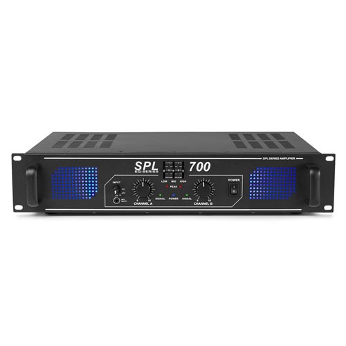 Amplifiers