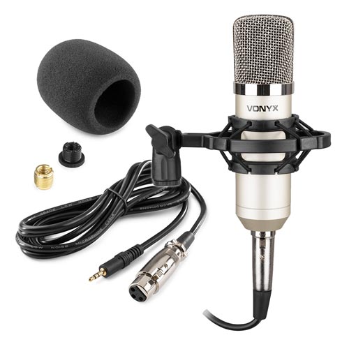 Microphones