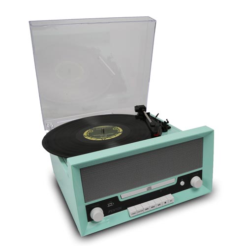 Fenton 102.118 RP135 Record Player 60's Combi