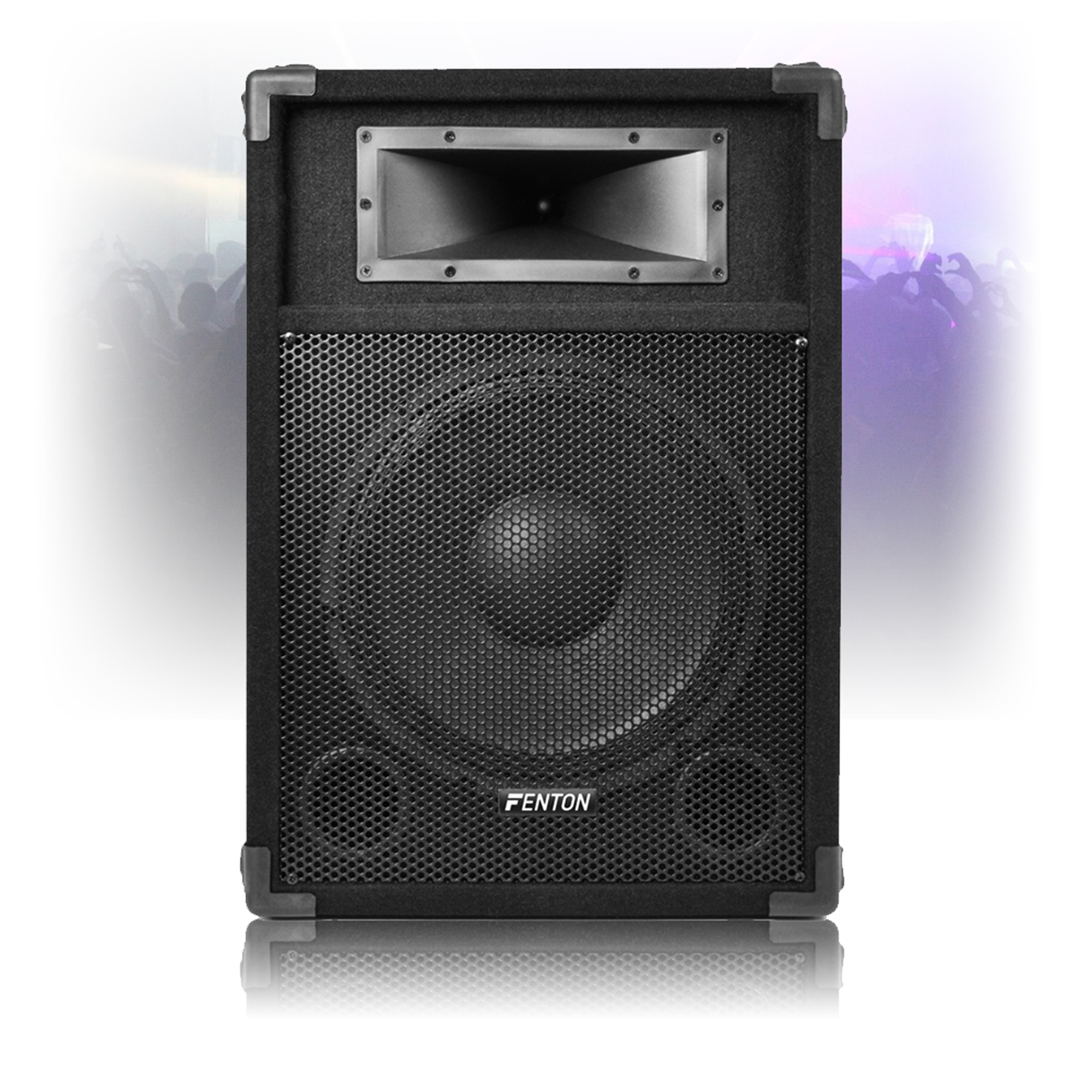 universal dj speaker