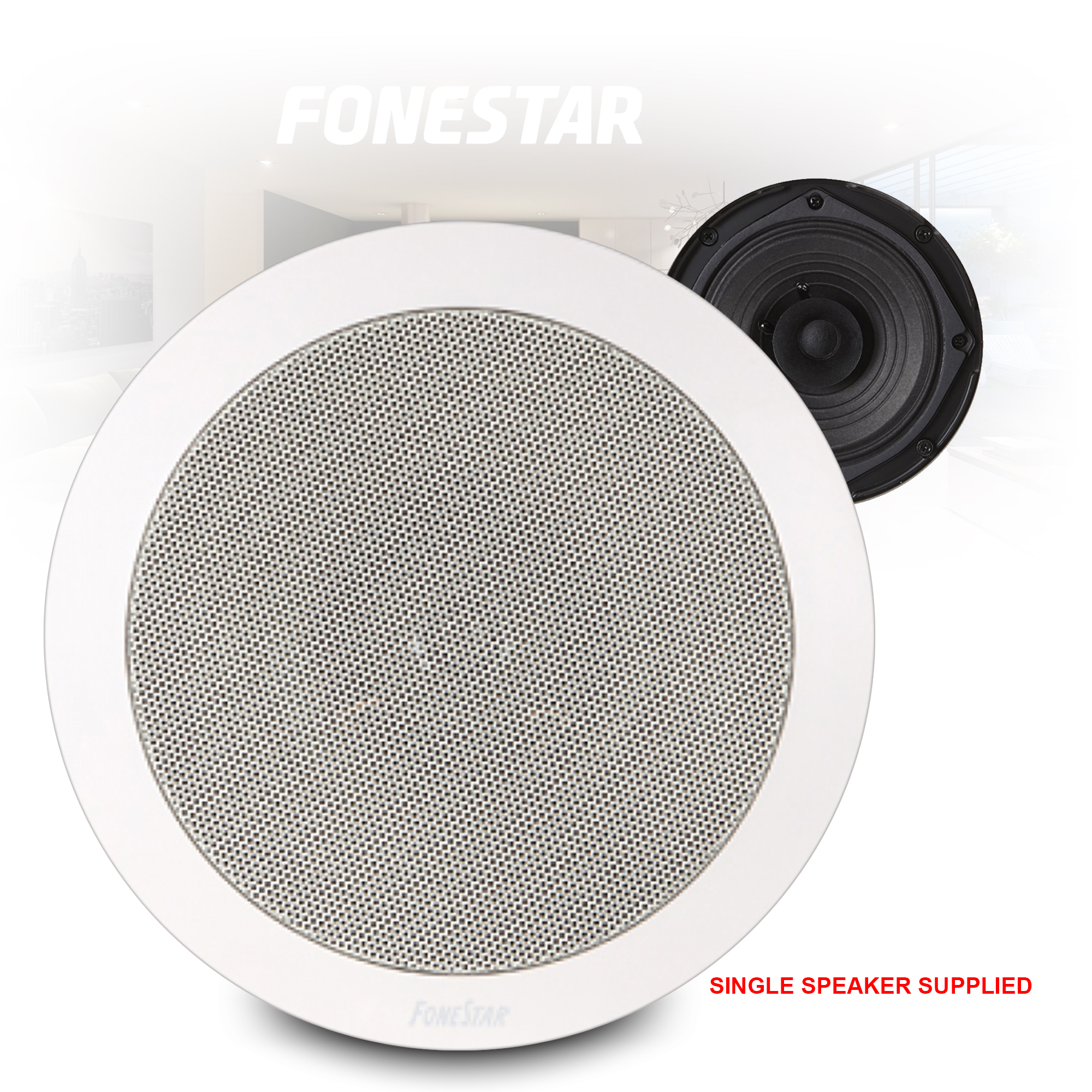low impedance speakers