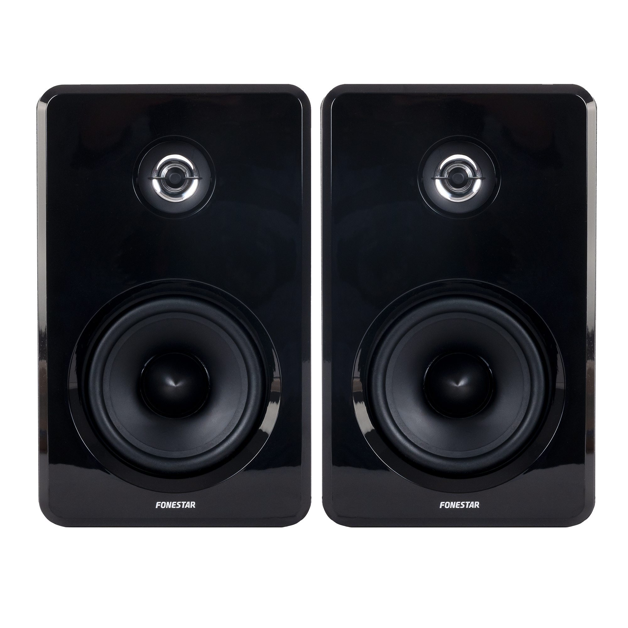 using hifi speakers as studio monitors