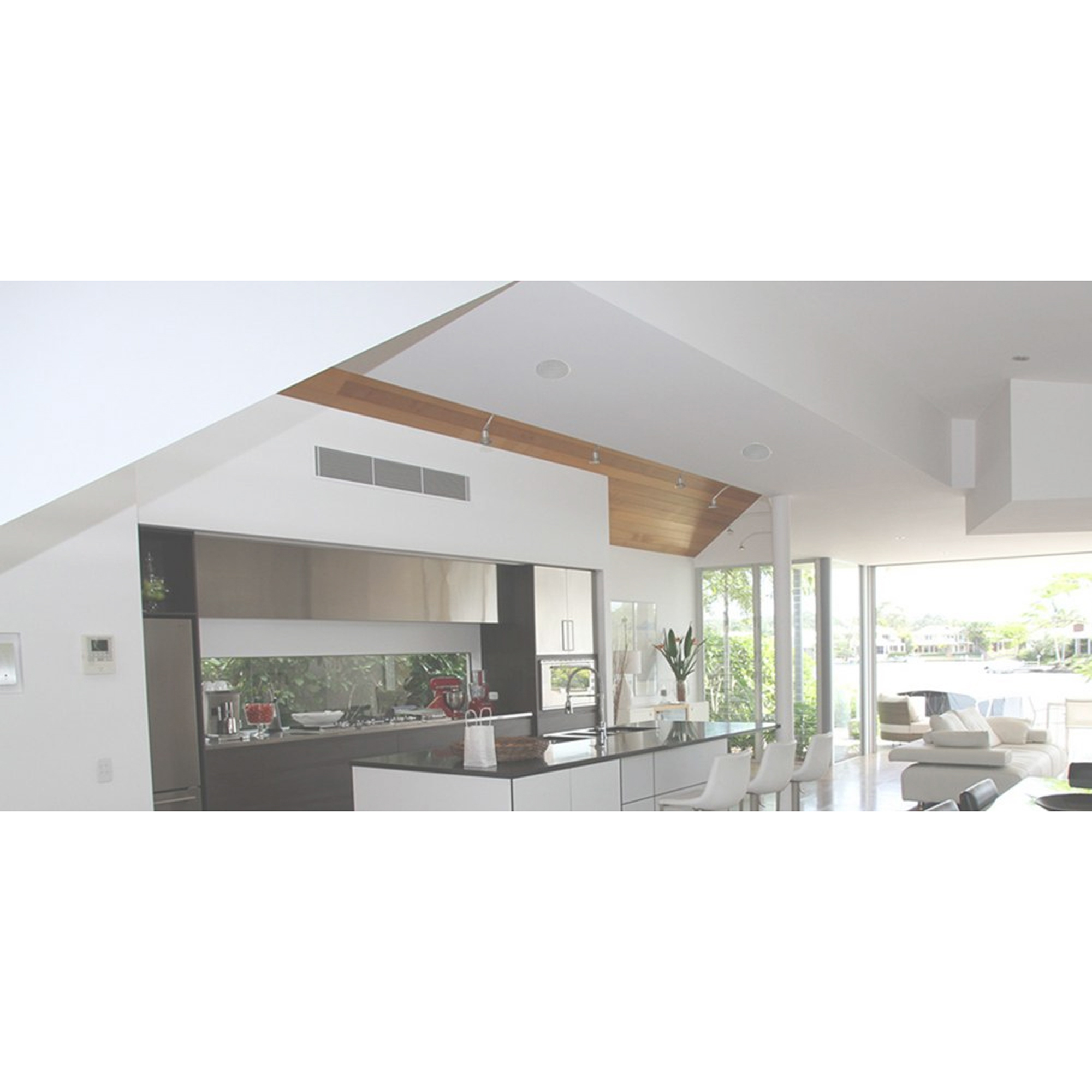 Fonestar KS11B 6.5" Bluetooth Ceiling Speakers Pair