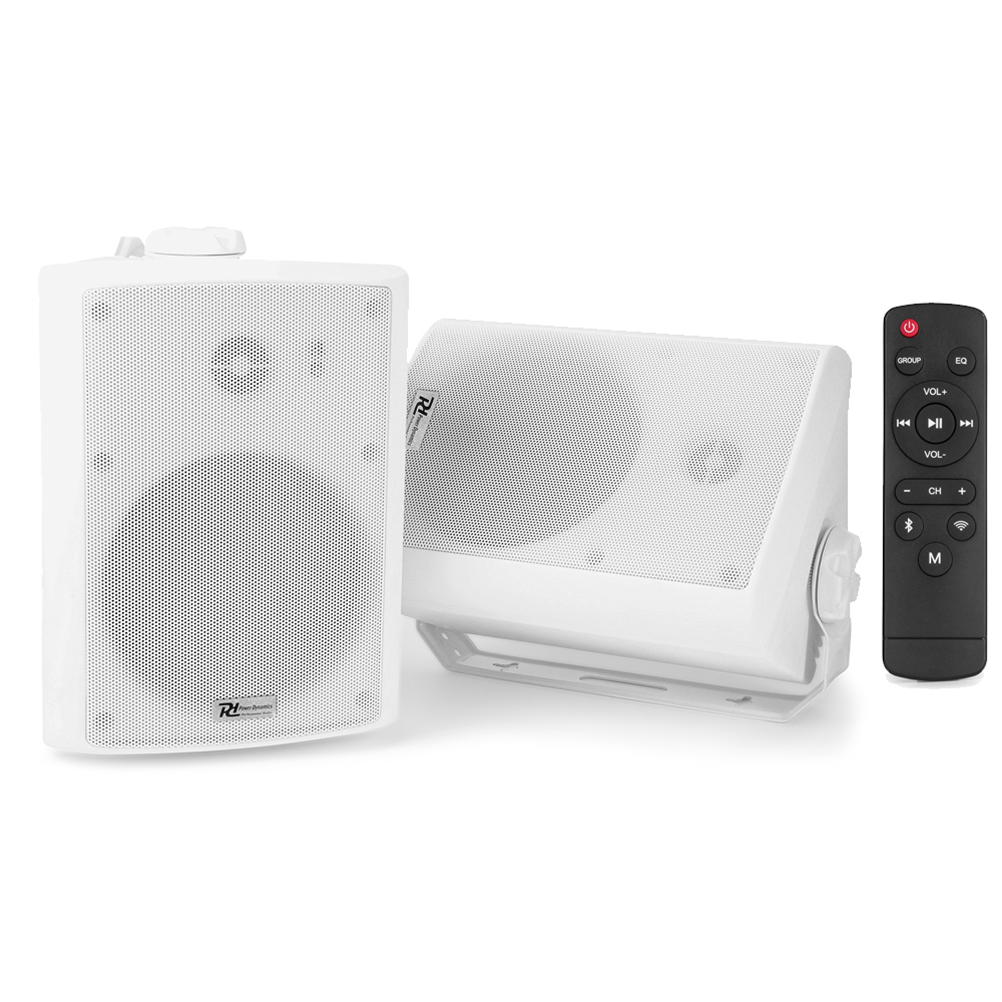 bluetooth wall speakers