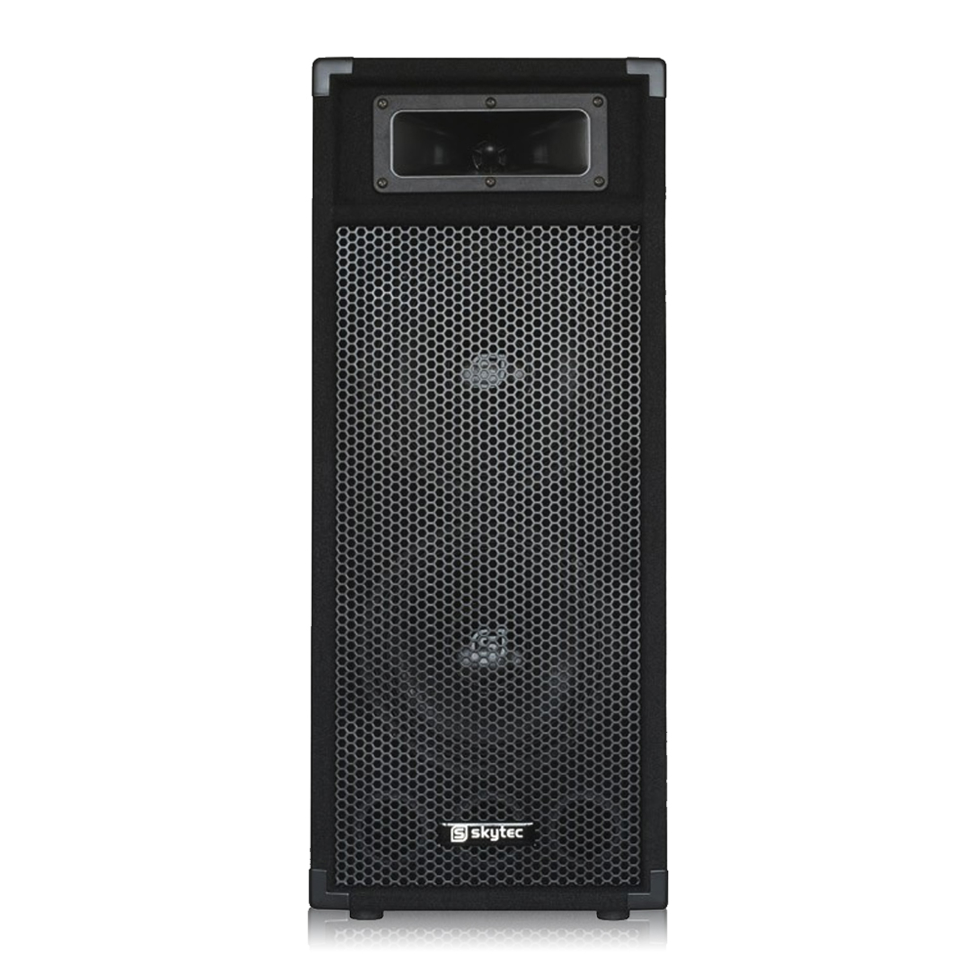 skytec passive speakers