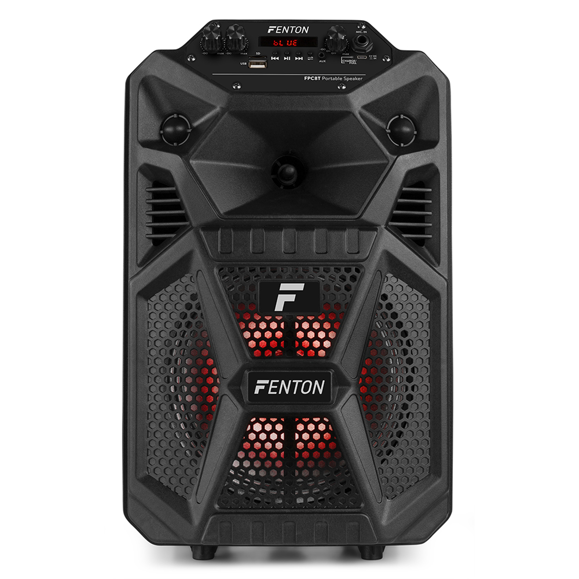 fenton party speaker