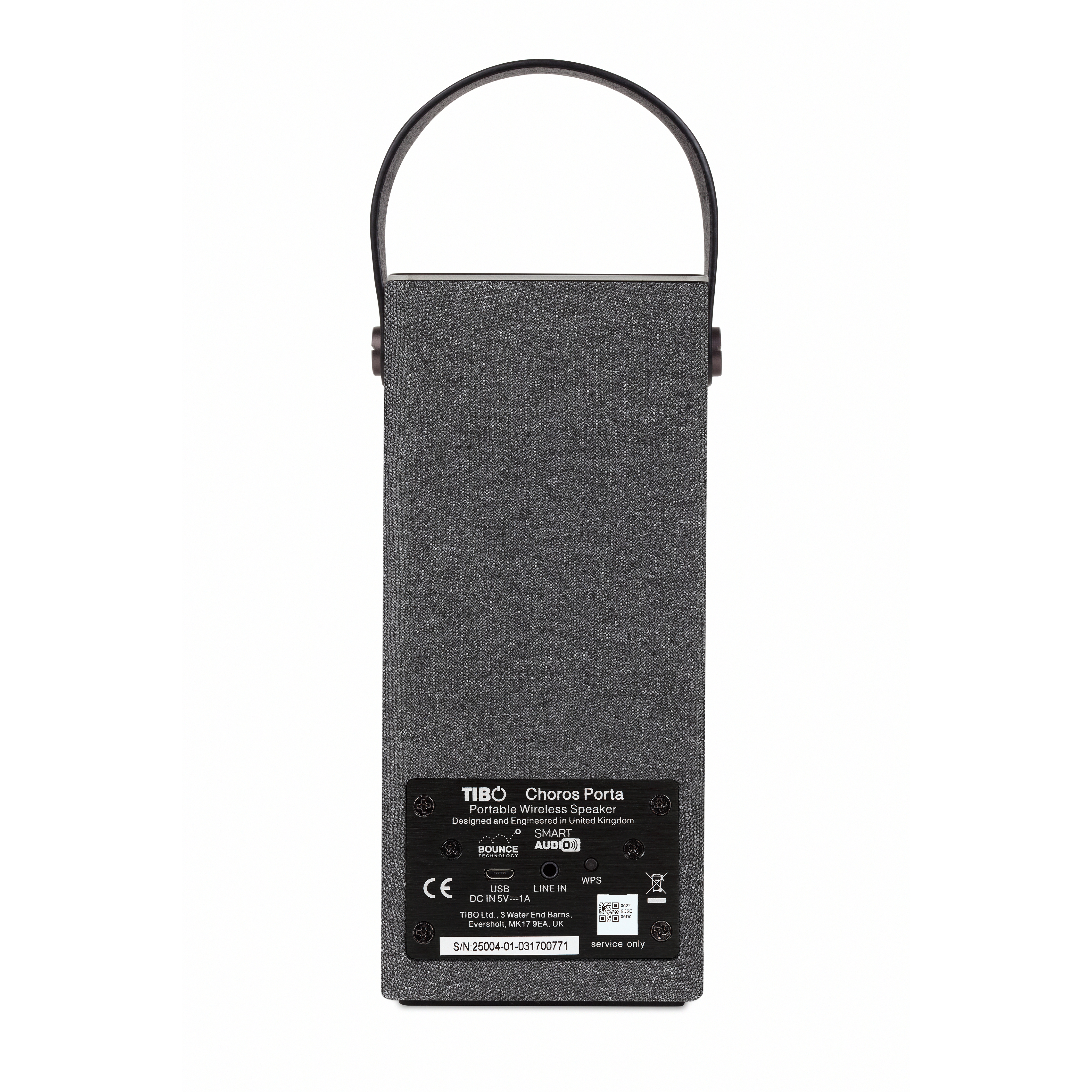 tibo choros bluetooth speaker
