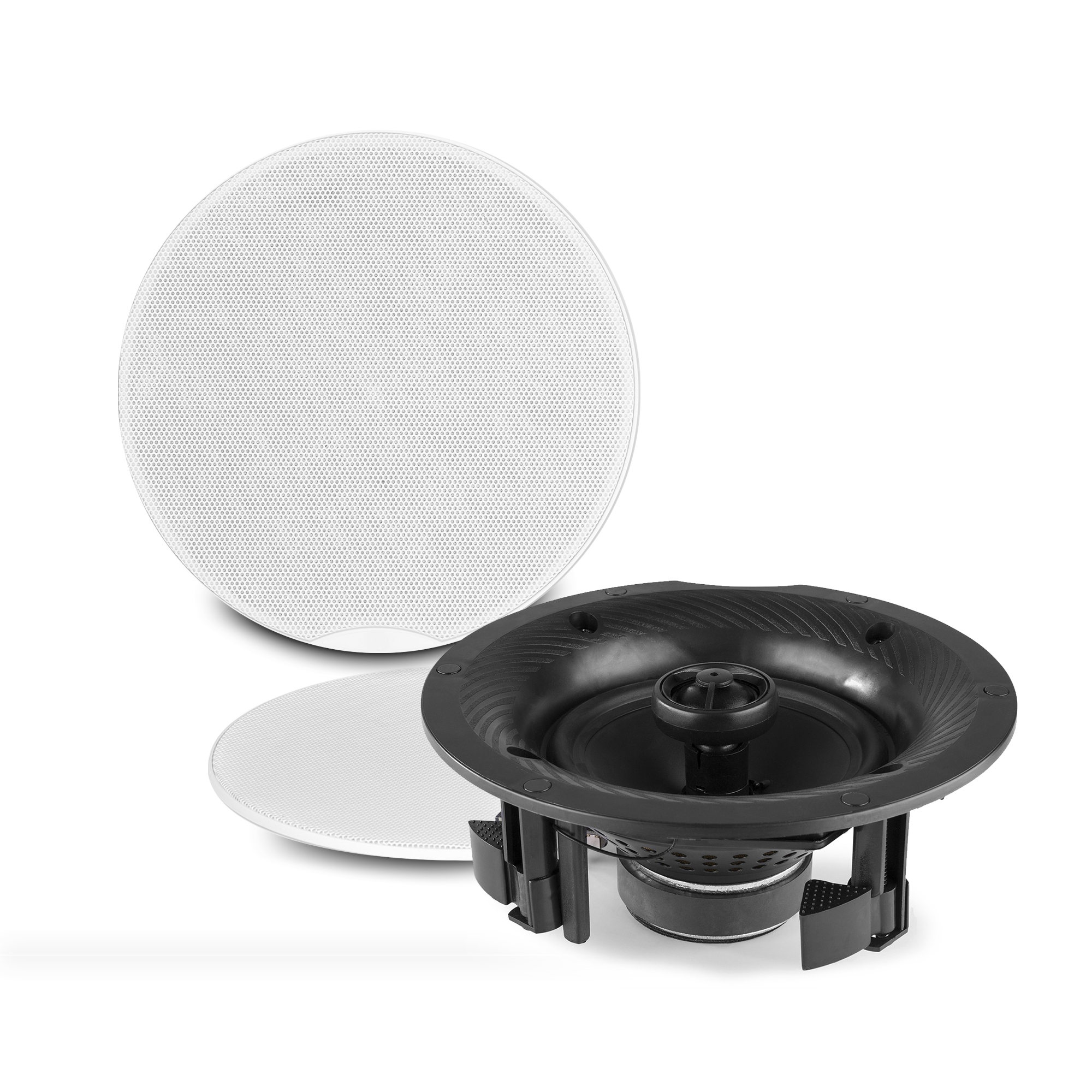 bluetooth ceiling speakers with amplifier