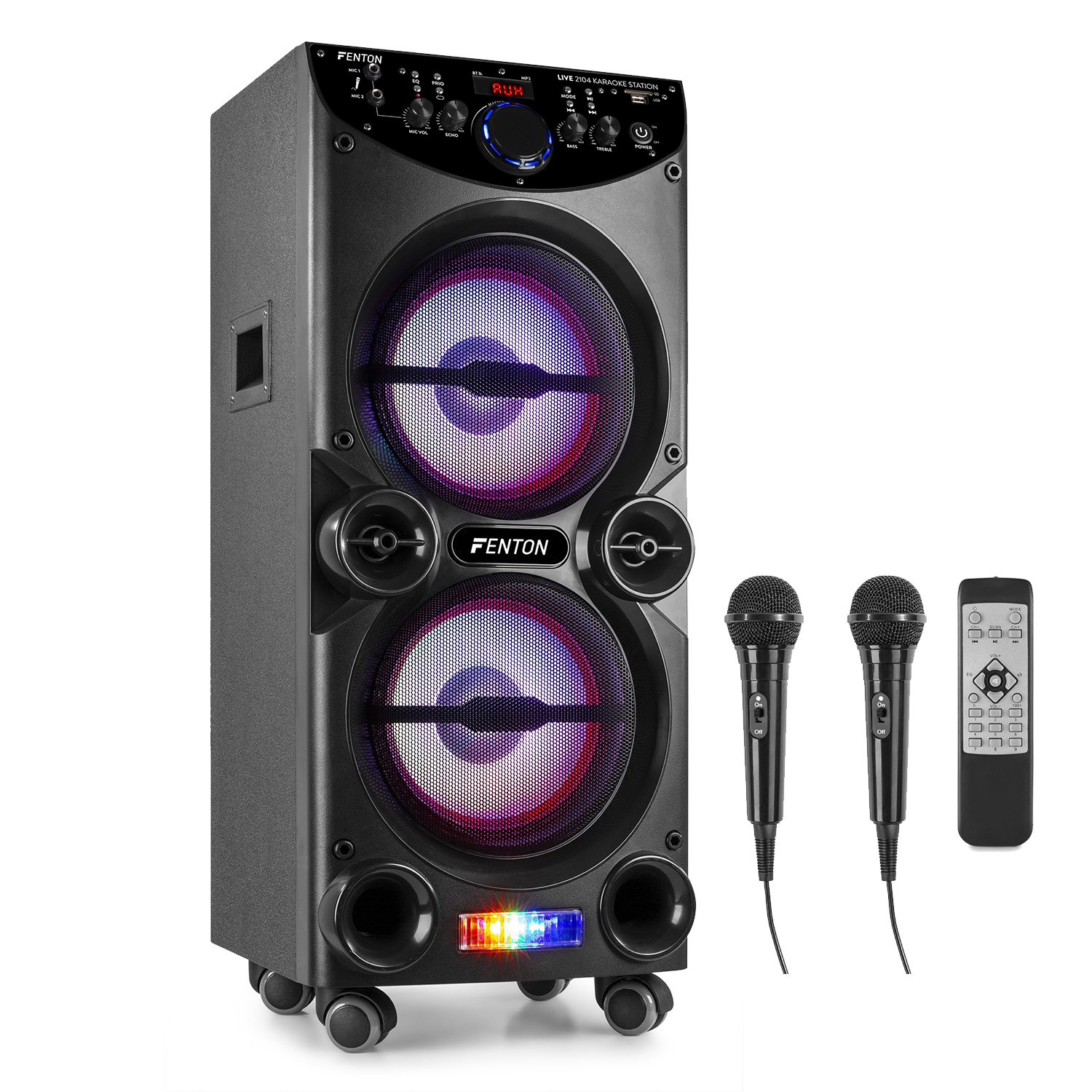 karaoke speaker system