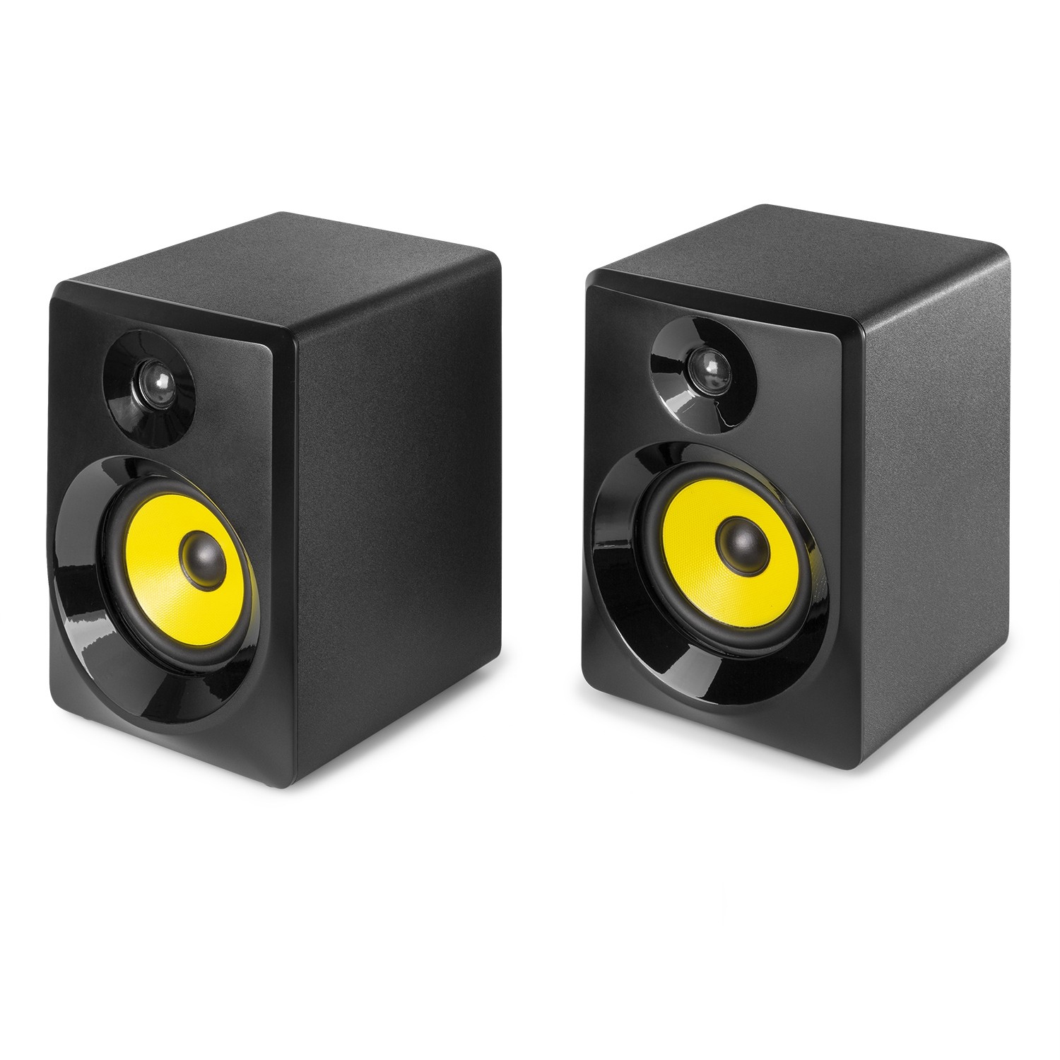 Vonyx SMN30B Active Studio Monitors, Pair