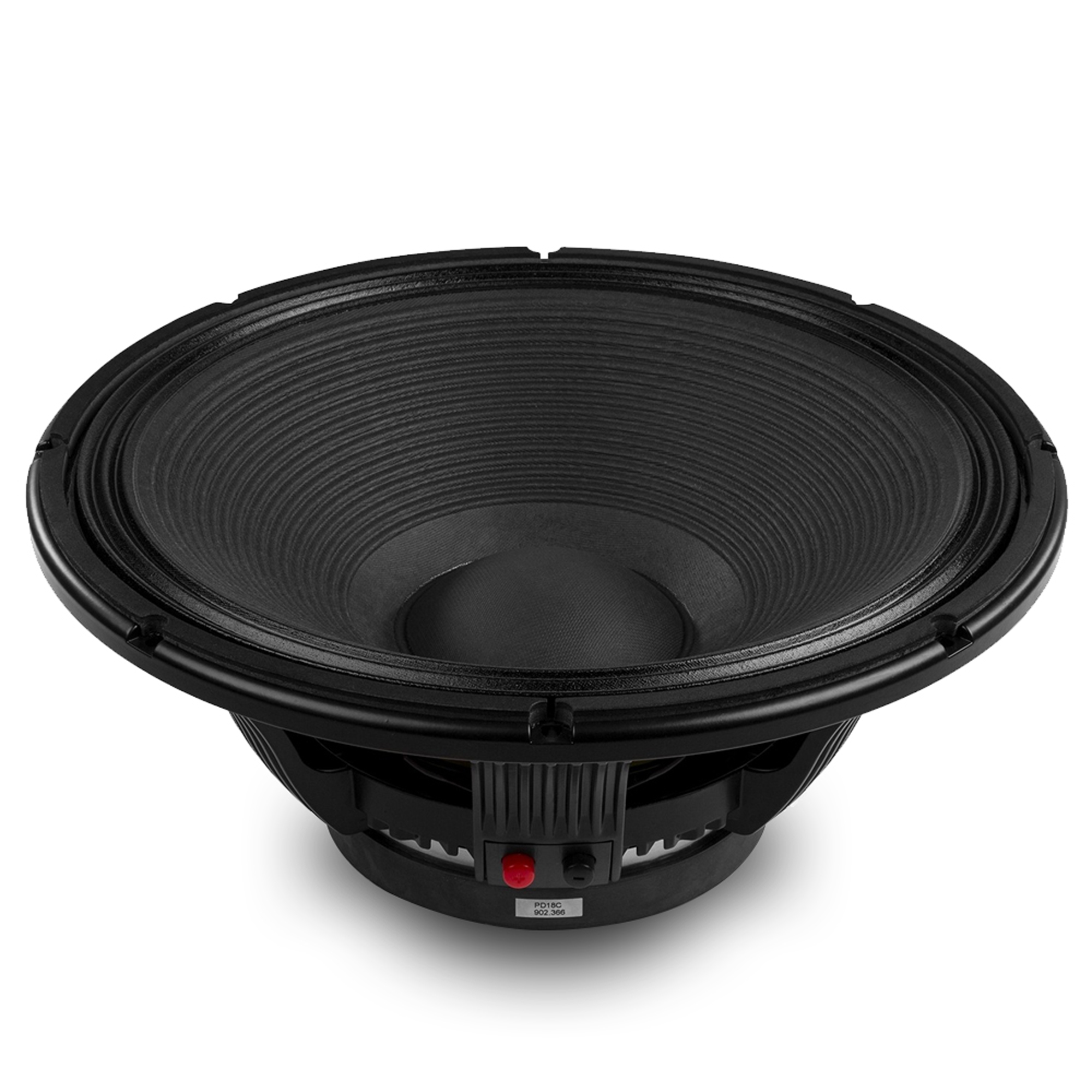 18" Subwoofer Driver 2000W Power Dynamics PD18C