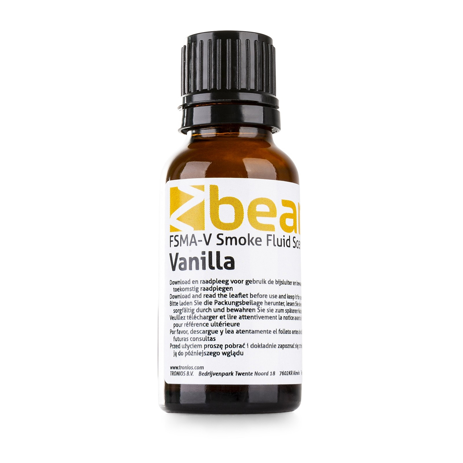 BeamZ 30ml Vanilla Scent Fragrance