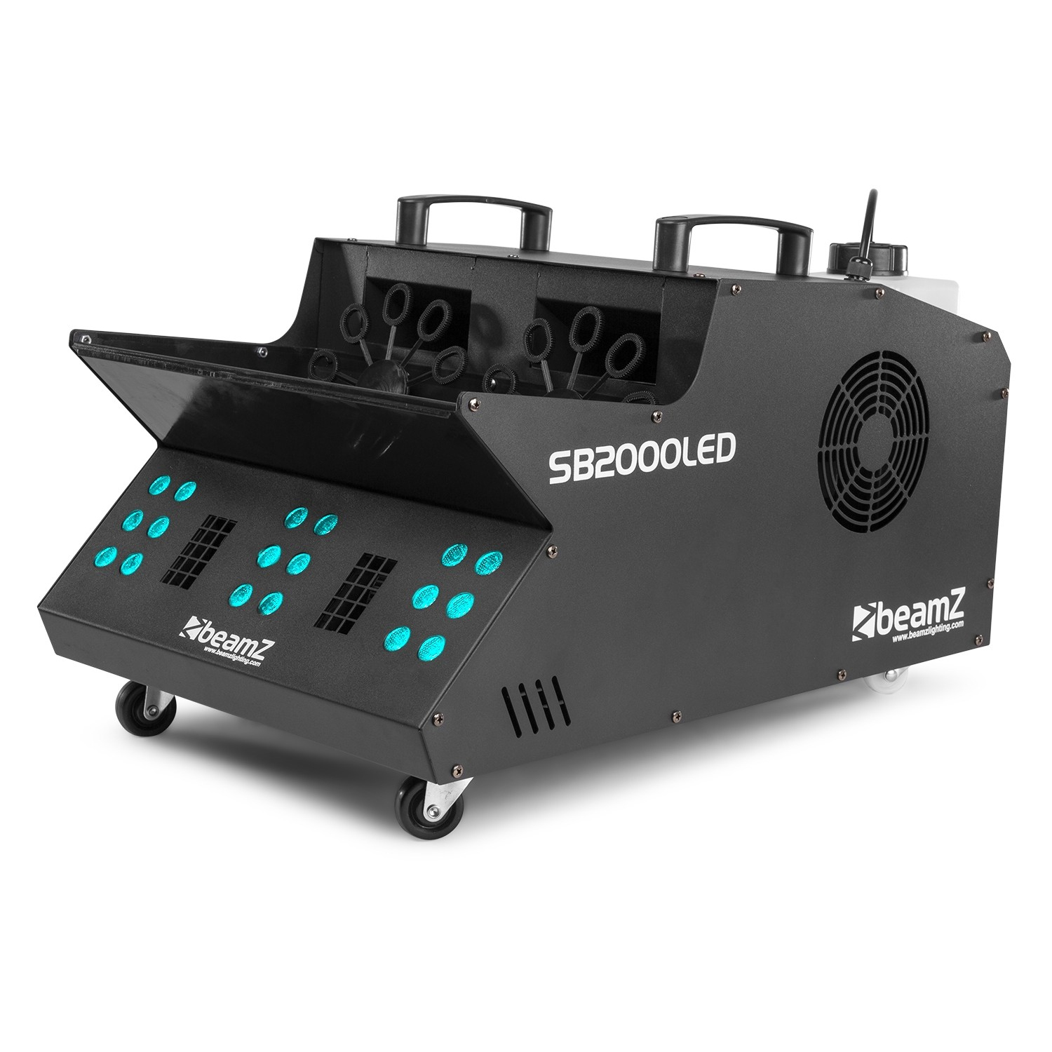 BeamZ SB2000LED Smoke Bubble Machine