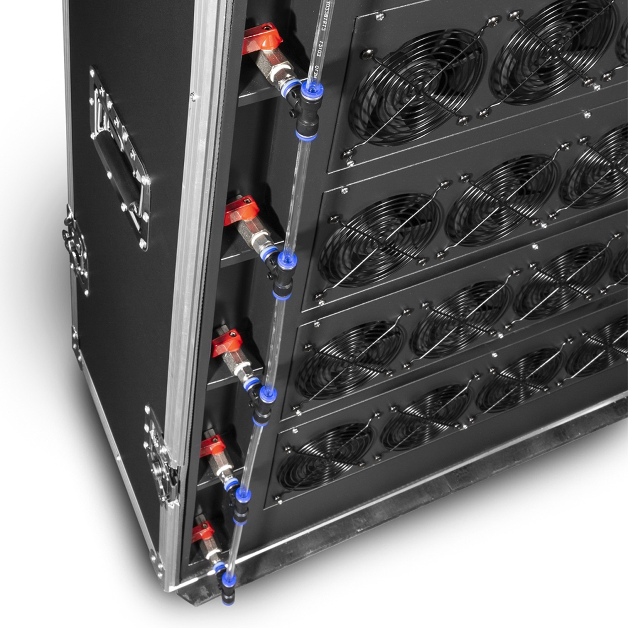 BeamZ BG7000 Professional Bubble Machine