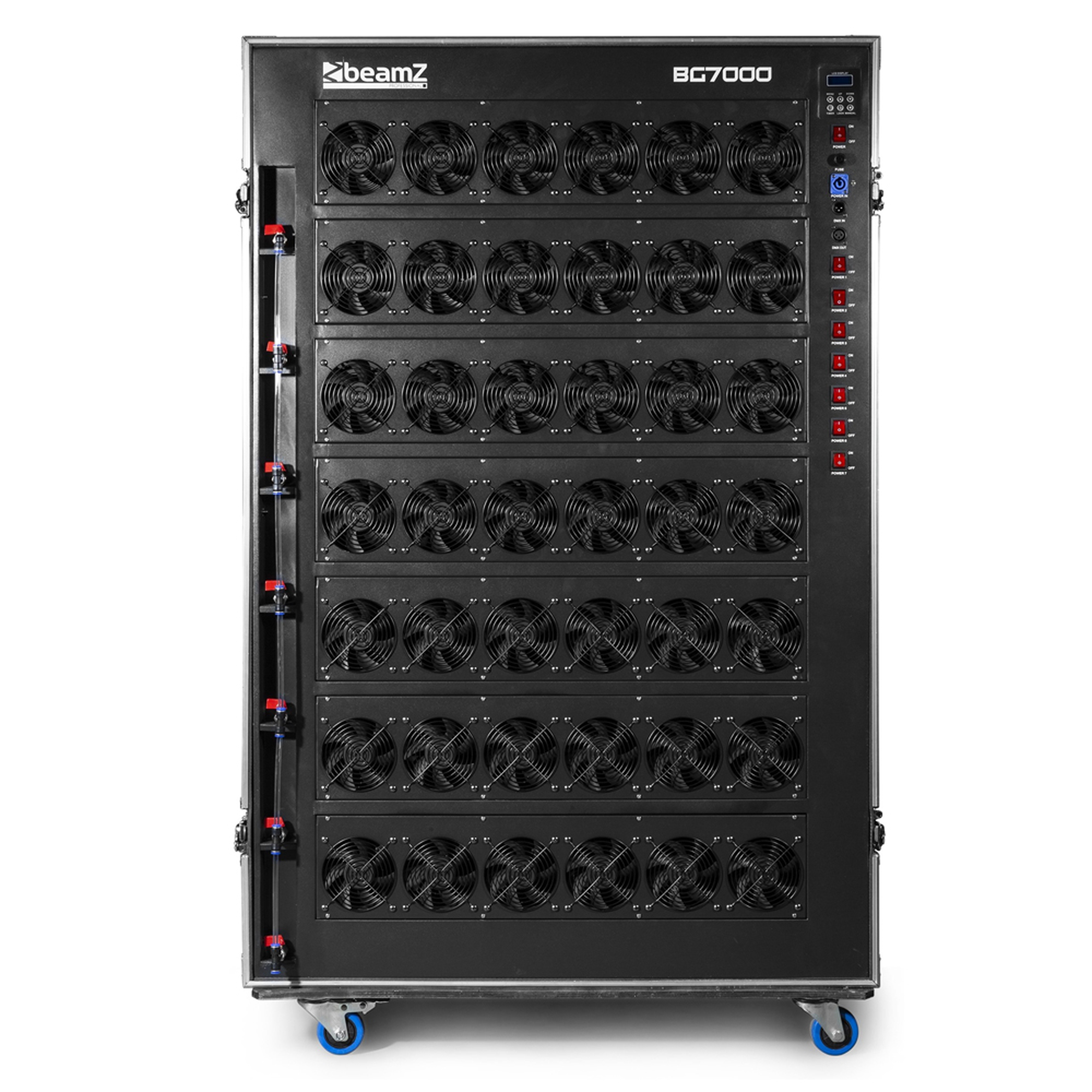 BeamZ BG7000 Professional Bubble Machine