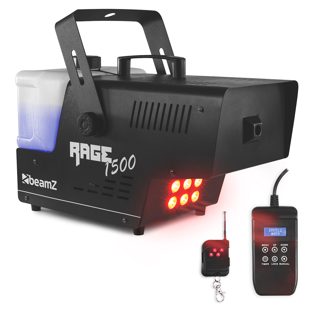 BeamZ Rage 1500 LED