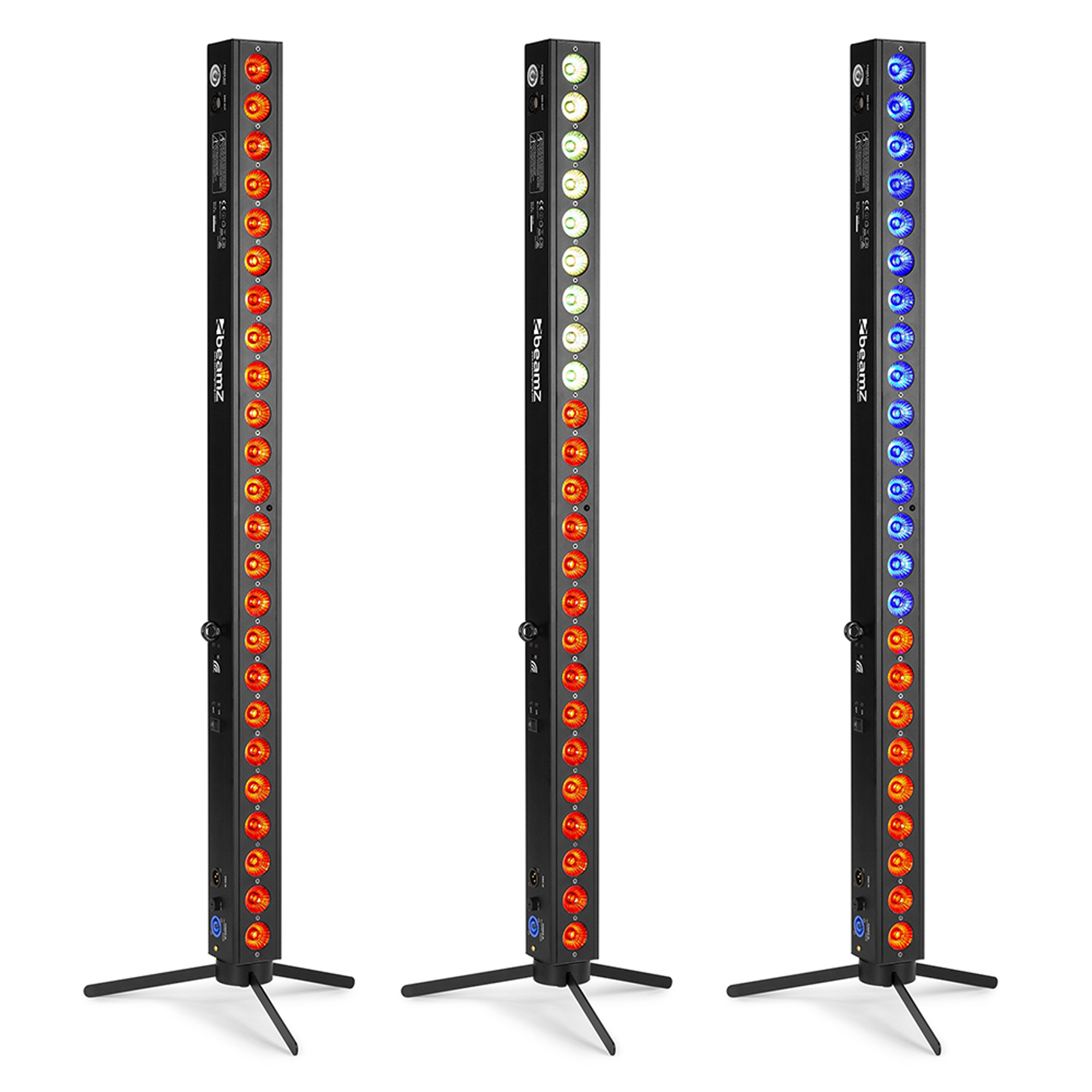 BeamZ BBB243 Battery Powered LED Light Bar