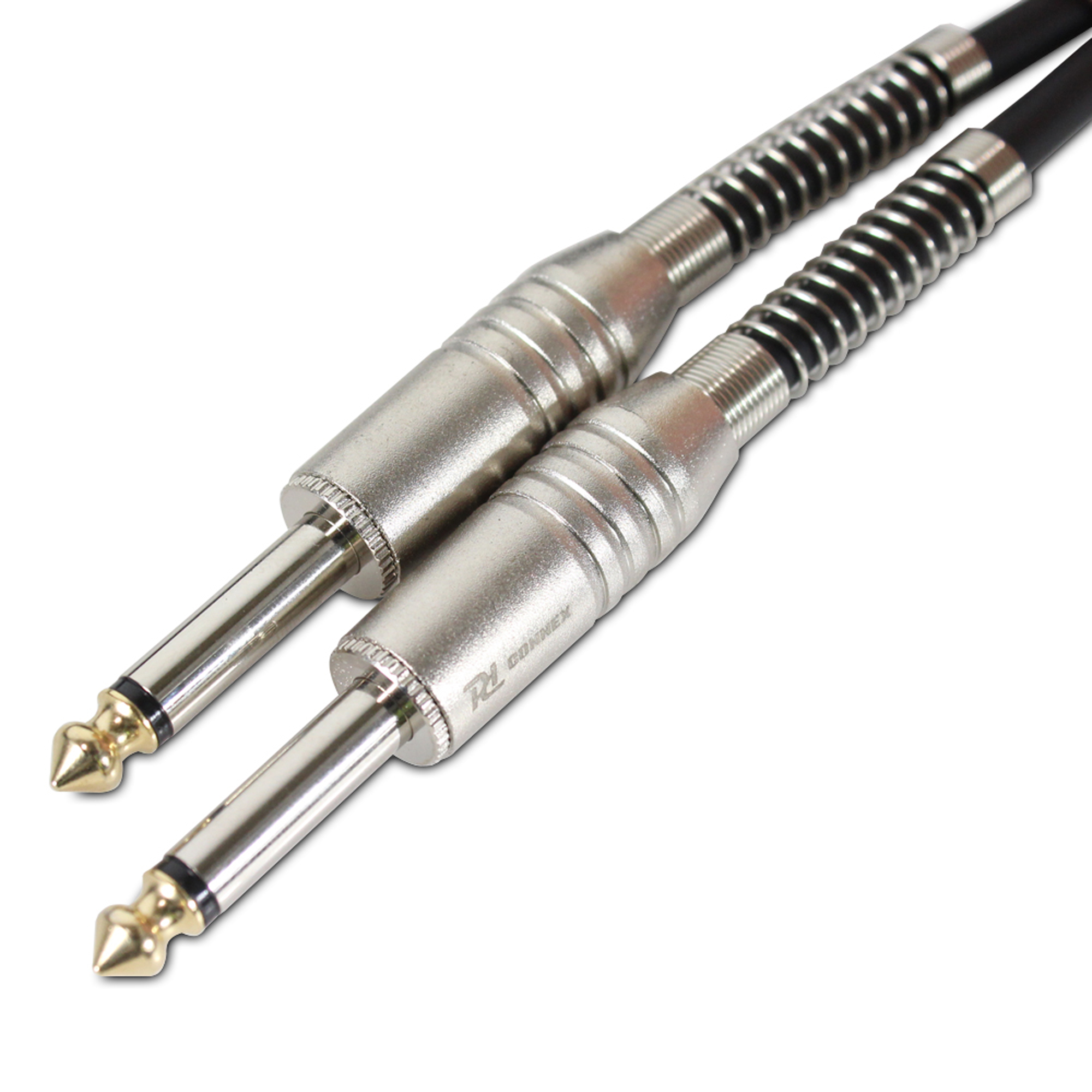 Skytec 6.35mm Jack To Male Jack Audio Cable 3m