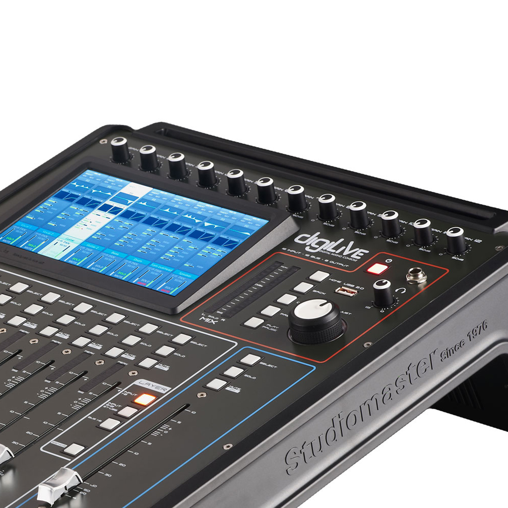 Good Studio Mixing Consoles At Guillermo Wilbur Blog