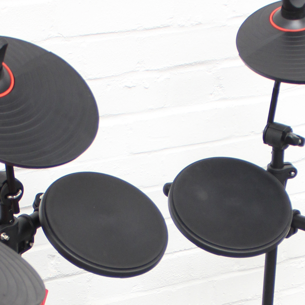 Carlsbro CSD100 R 7 Piece Digital Electronic Drum Kit