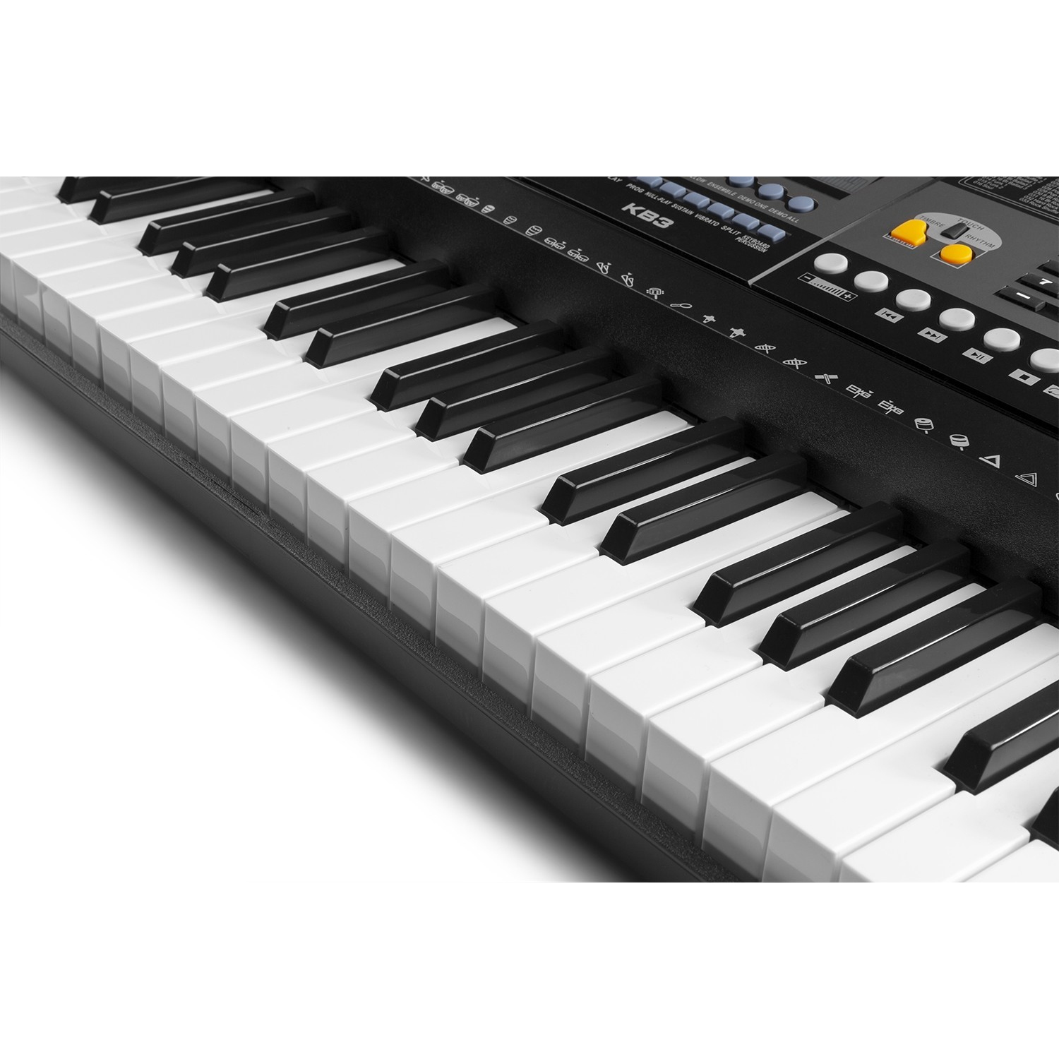 Cheap Beginners Piano Keyboard Electronic 61 Key Learn to Play Music