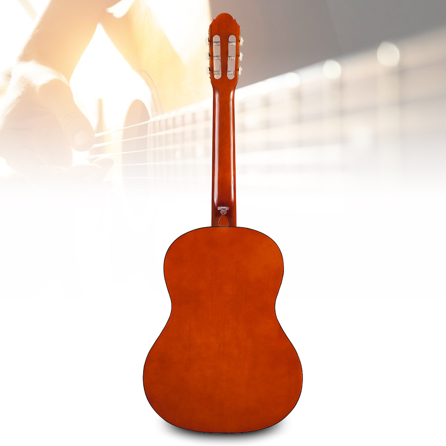 PRIMERA 34NT Classic Kids Acoustic Guitar Set