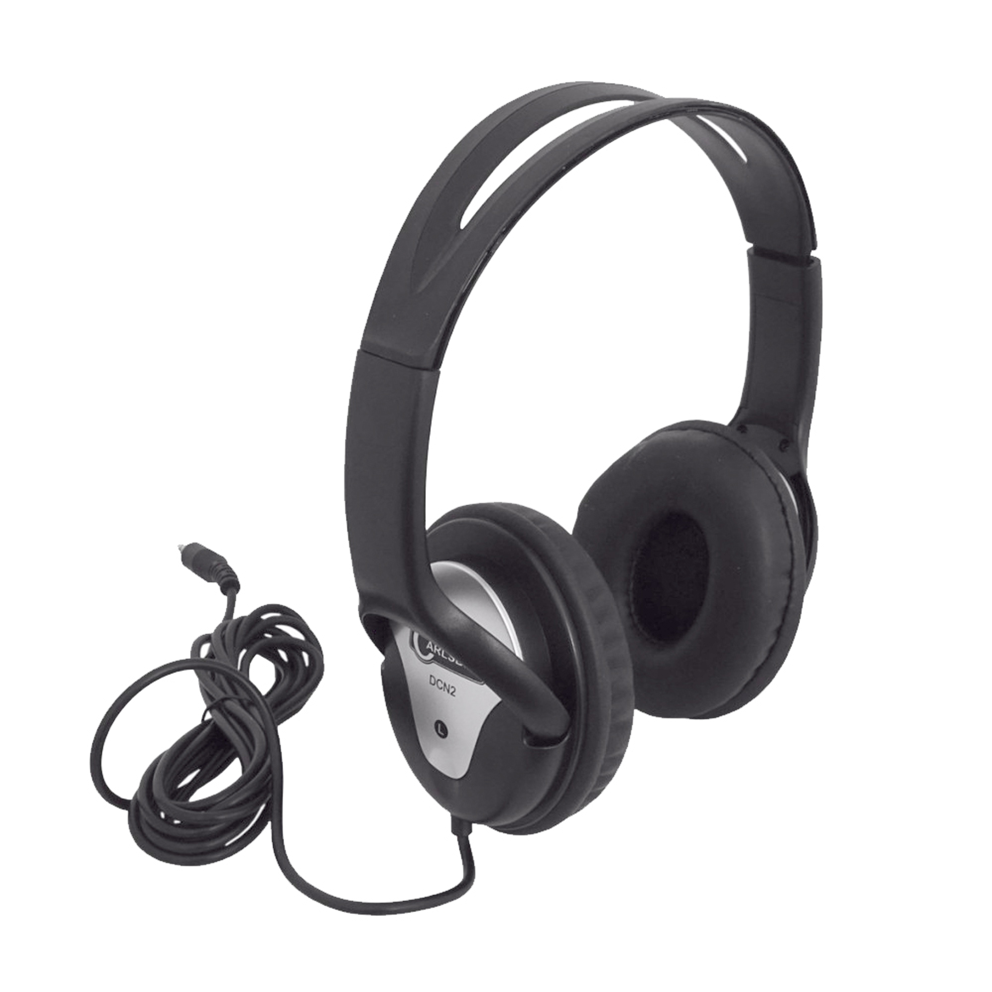 Carlsbro CSS3 Drum Stool and DCN2 ClosedEar Headphones