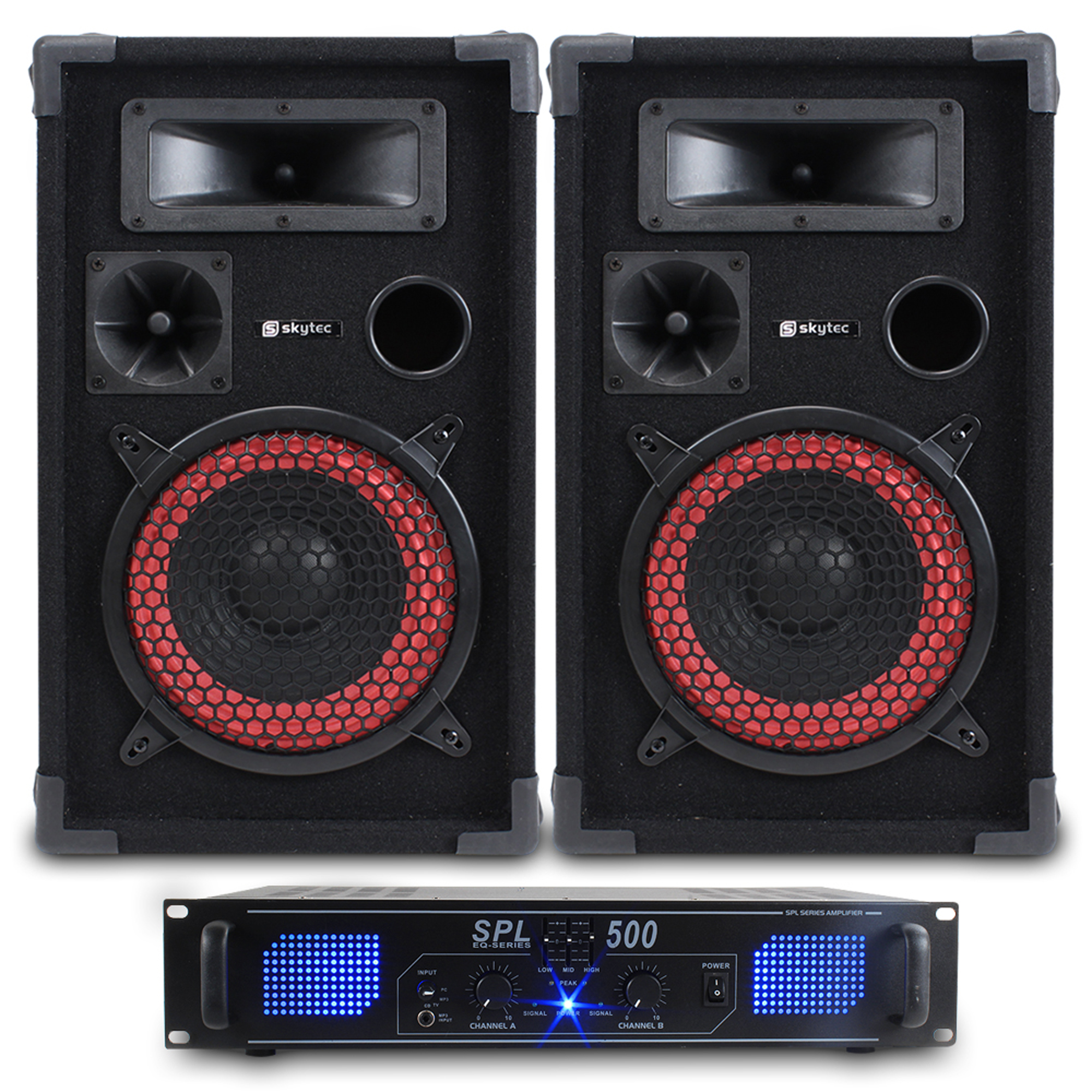 8 inch speaker