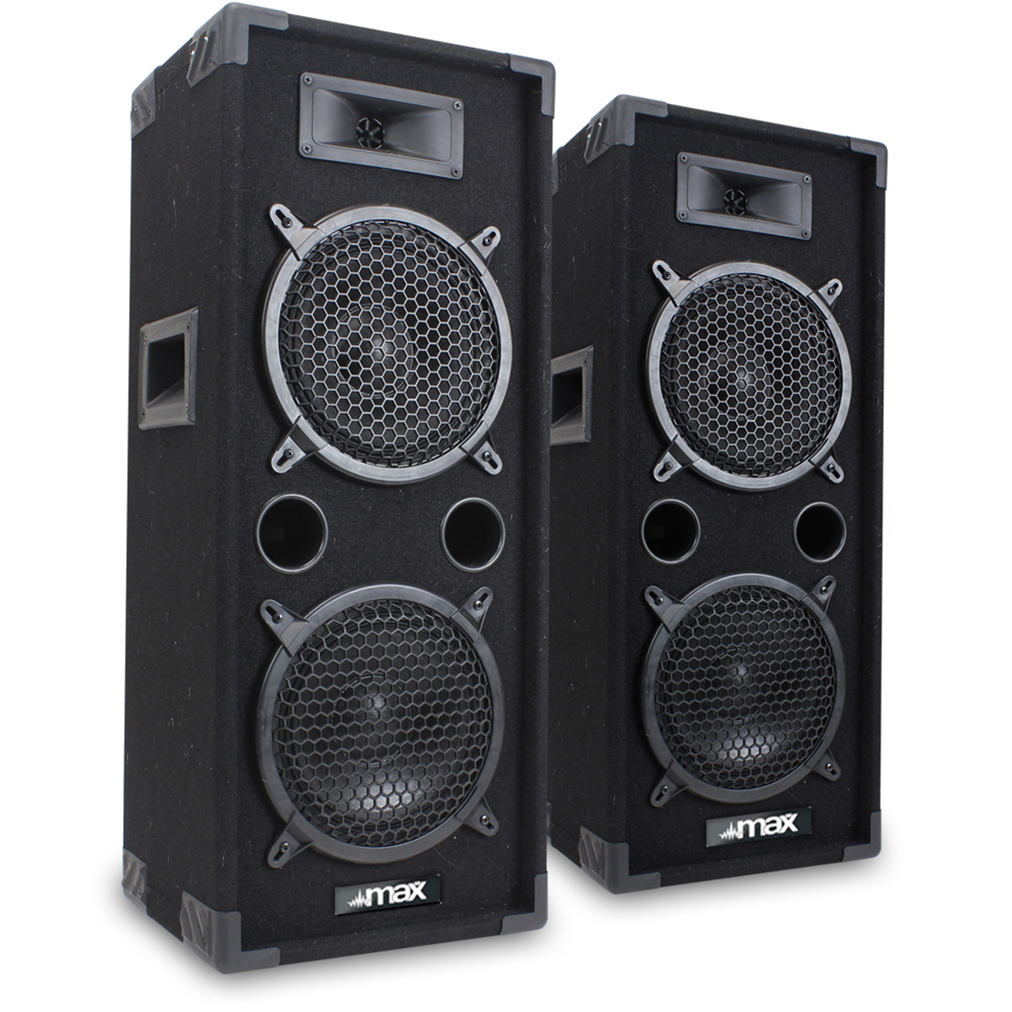 dj speakers for home
