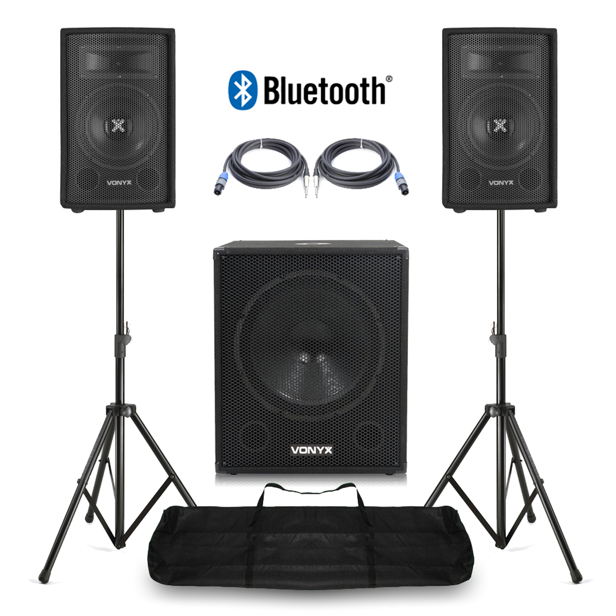 vonyx speakers