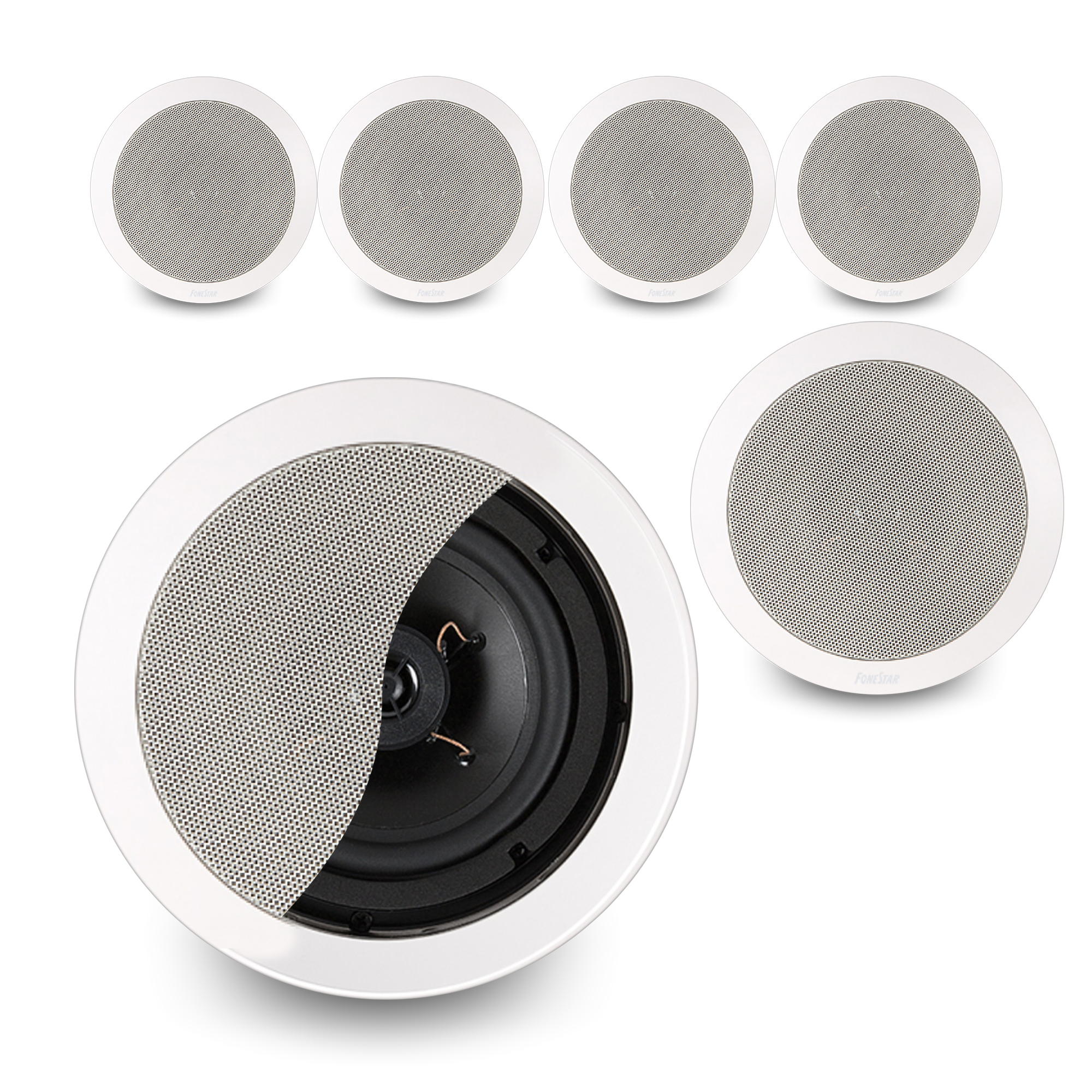 low impedance speakers