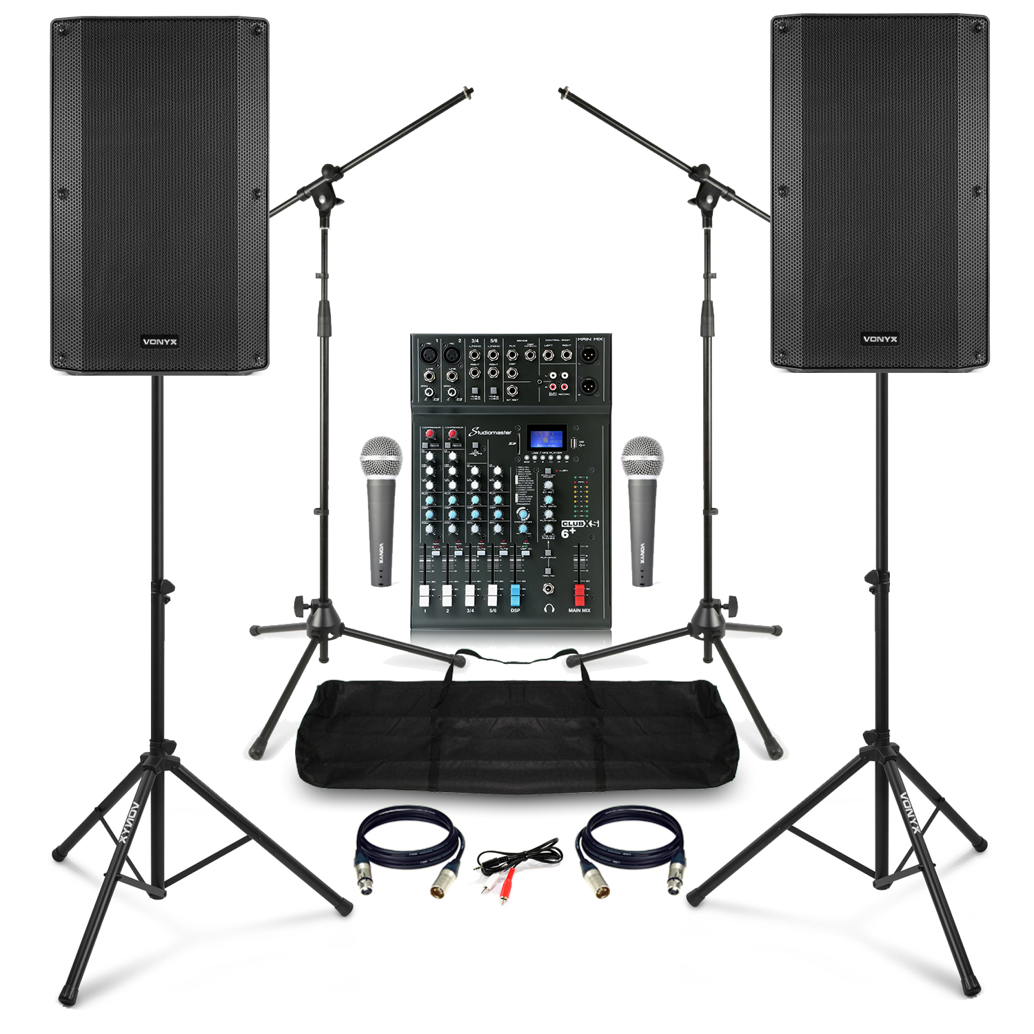 vonyx pa system