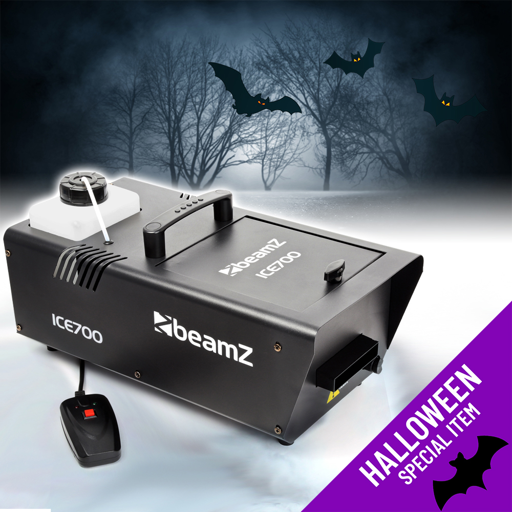 Small Low Lying Dry Ice Effect Smoke Fog Ground Fogger Machine Party