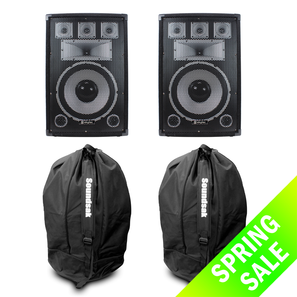 universal dj speaker